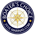 Marinas.com 2016 Winner Boater's Choice Best Resort