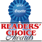 Stillwater Gazette Reader's Choice Award