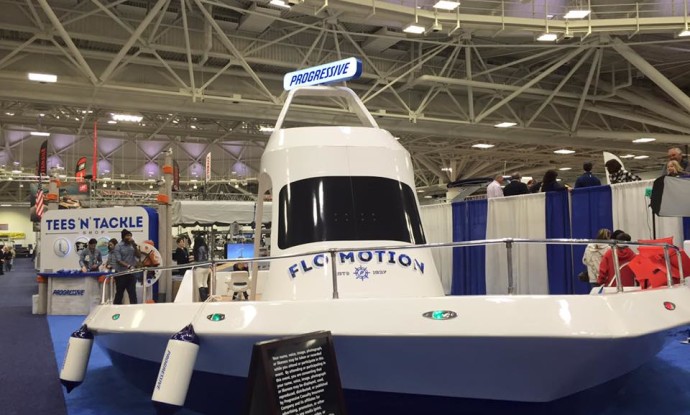 Minneapolis Boat Show