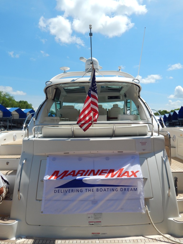 On-Sight Boat Sales at Bayport Marina