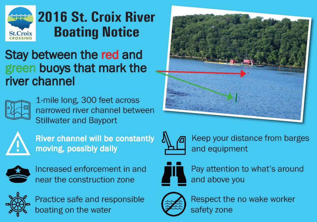 2016 St. Croix River Safe Boating