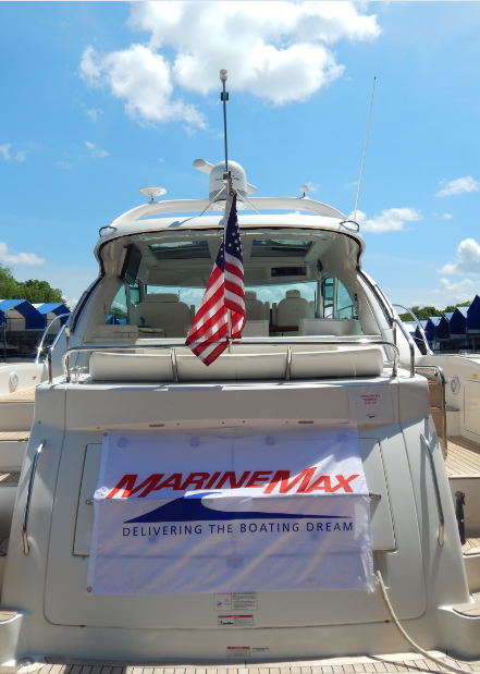 On-Sight Boat Sales at Bayport Marina