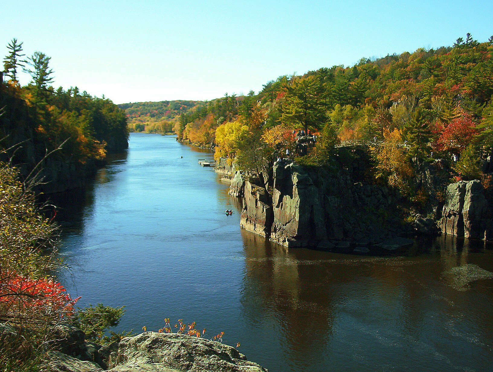 The St. Croix Valley – A National Historic Waterway