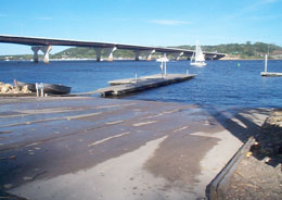 Beanies Free Boat Launch Meek League Bayport marina