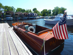 FREE Antique and Classic Boat Show 2016 Bayport Marina