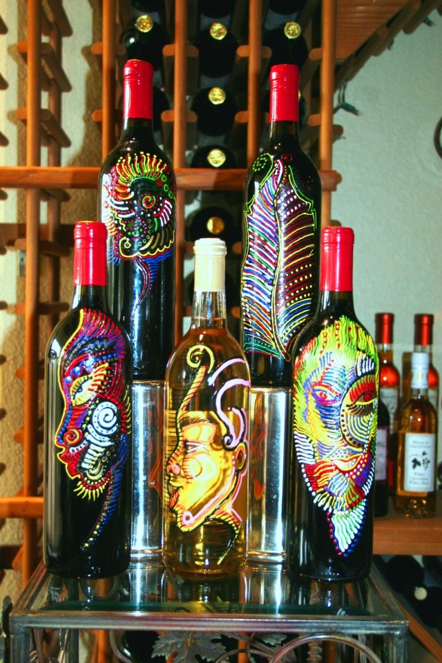 Wine Meets Art