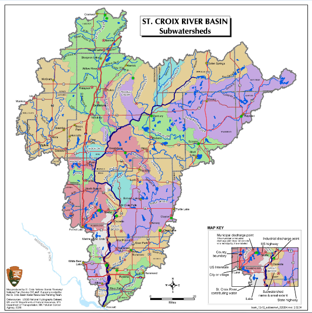 St. Croix River Watershed