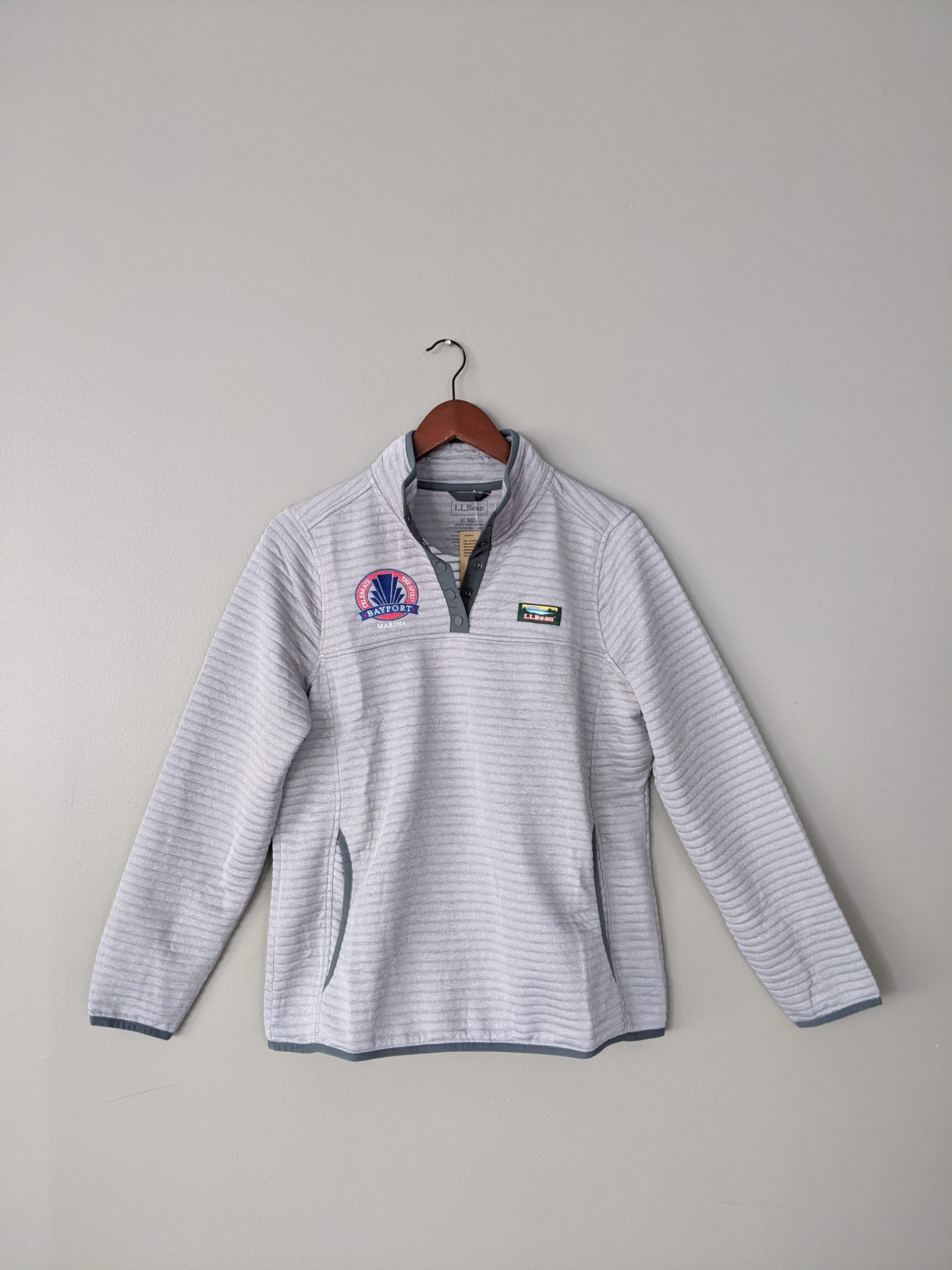 airlight knit pullover