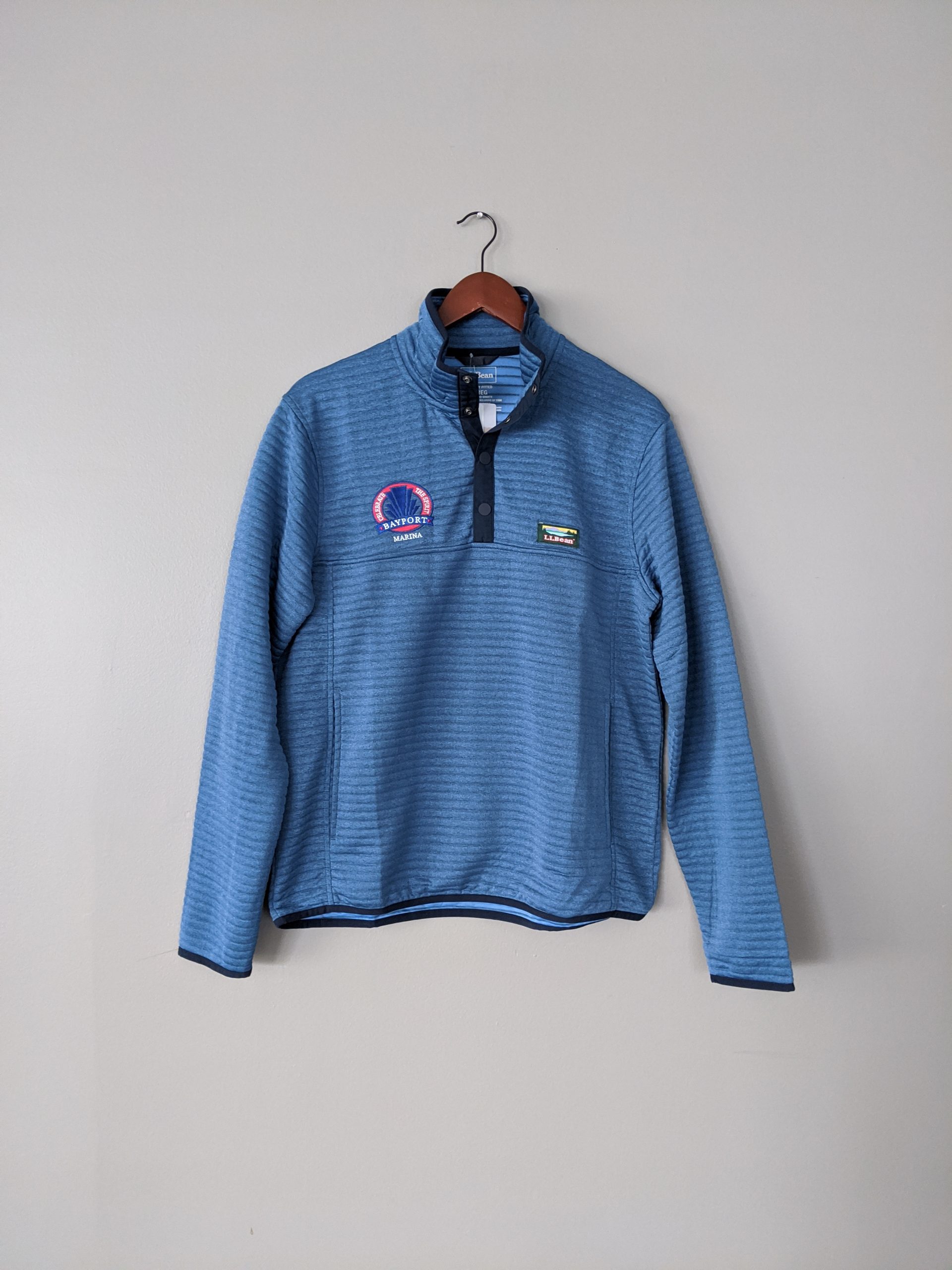 airlight knit pullover